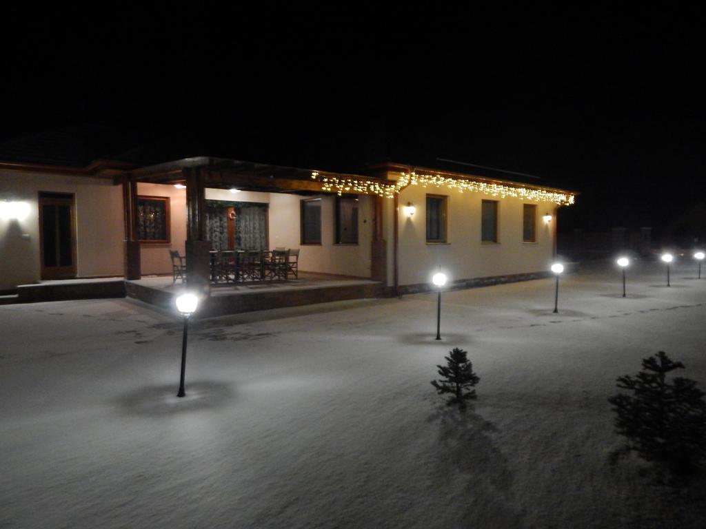 Hotel Szamos-Party Vendeghaz Olcsva Exterior foto